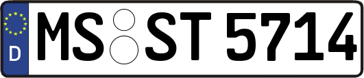 MS-ST5714