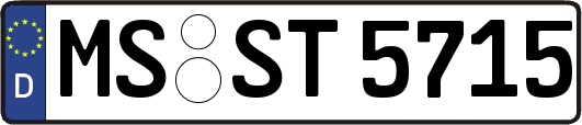 MS-ST5715