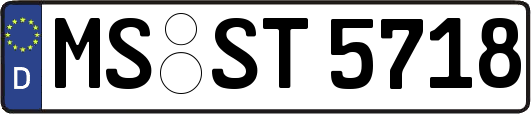 MS-ST5718