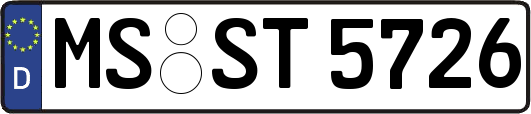 MS-ST5726