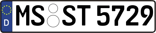 MS-ST5729