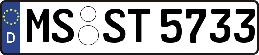 MS-ST5733
