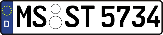 MS-ST5734