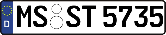 MS-ST5735