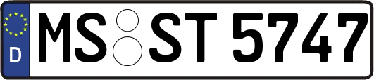 MS-ST5747