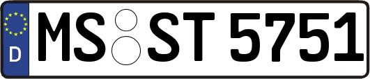 MS-ST5751