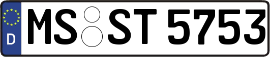 MS-ST5753