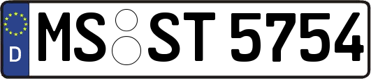 MS-ST5754