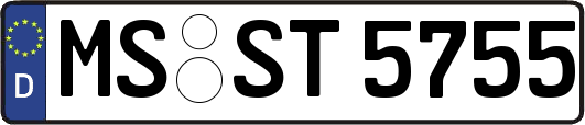 MS-ST5755