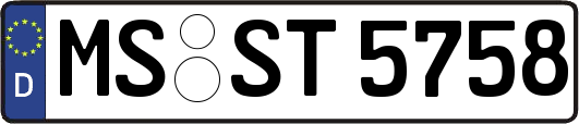 MS-ST5758