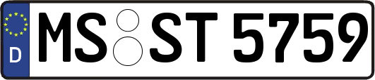 MS-ST5759