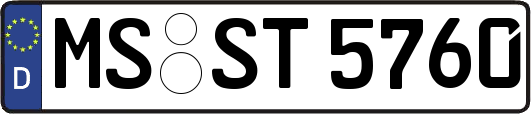 MS-ST5760