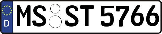 MS-ST5766