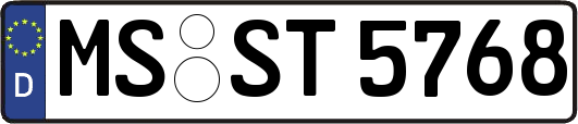 MS-ST5768