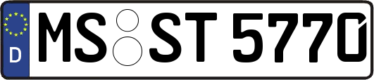 MS-ST5770