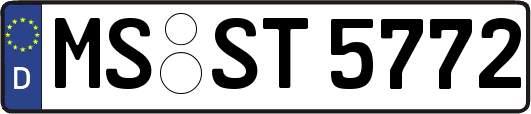 MS-ST5772