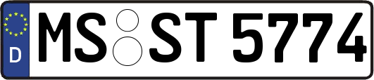 MS-ST5774