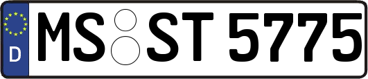 MS-ST5775