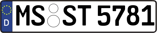 MS-ST5781