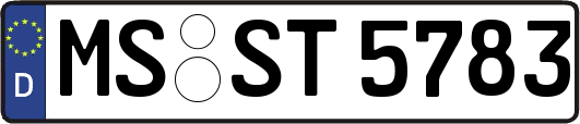 MS-ST5783
