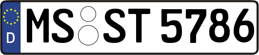 MS-ST5786