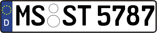 MS-ST5787