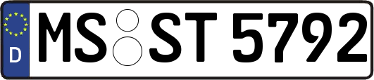 MS-ST5792