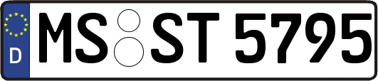 MS-ST5795