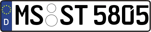 MS-ST5805