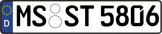 MS-ST5806
