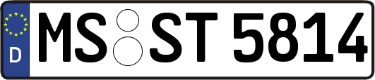 MS-ST5814