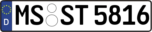MS-ST5816