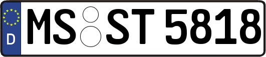 MS-ST5818