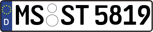 MS-ST5819