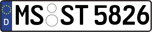 MS-ST5826
