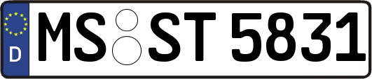 MS-ST5831