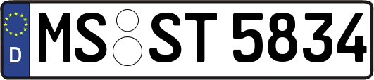 MS-ST5834