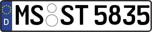 MS-ST5835