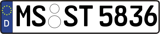 MS-ST5836