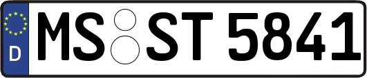 MS-ST5841