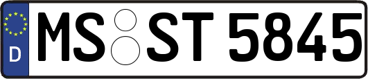 MS-ST5845