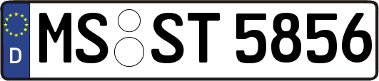 MS-ST5856