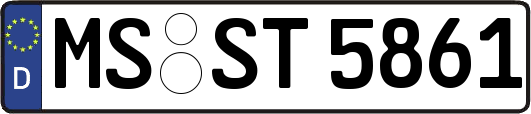 MS-ST5861