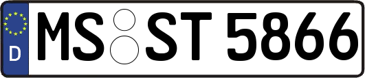 MS-ST5866