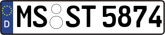 MS-ST5874