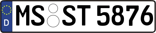 MS-ST5876