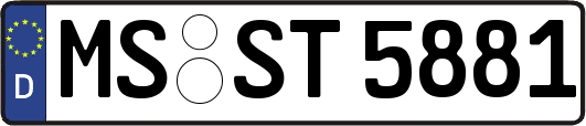 MS-ST5881