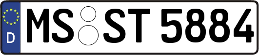 MS-ST5884