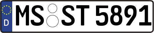 MS-ST5891