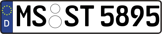 MS-ST5895